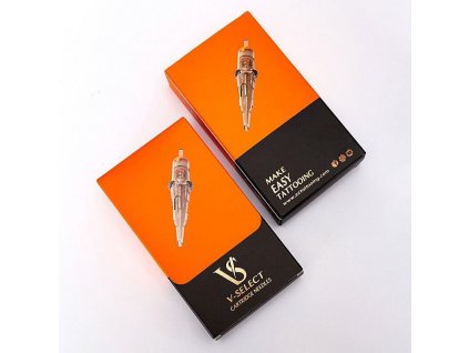 EZ V-SELECT Round Shader Long Taper (Varianta EZ V-SELECT VC-1203RS-1)