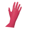 856 unigloves nitrilove rukavice cervene red pearl 100 ks m