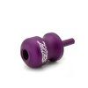 865 inkjecta chubby grip purple ally