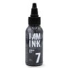 I AM INK- Zweite Generation 7 - Urban Black - 50ml