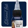 Eternal Ink MC04 GalaxyBlue MotorCity 1oz Swatch
