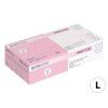 12521 1 unigloves pink pearl nitril copyL