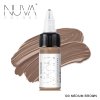 Nuva Colors - 100 Medium Brown 15ml