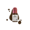 dark brown