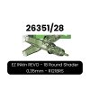 EZ INkin REVO Round Shader (Varianta EZ INkin REVO - 9 Round Shader 0,35mm - R1209RS)