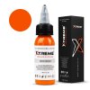 xtreme ink neon orange 30ml