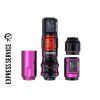 28848 9 dragonhawk fold pro dragon edition bezdratovy strojek 2x baterie