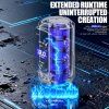 32738 9 wjx hyperforce bezdratovy tetovaci strojek 4 5 mm zdvih