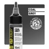 tiatc color swatch coal grey 15ml