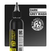 tiatc color swatch dark grey wash 120ml