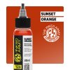 tiatc color swatch sunset orange 30ml