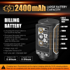 33978 2 ambition ninja max 280 dual battery gold