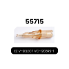 EZ V-SELECT Round Shader Long Taper (Varianta EZ V-SELECT VC-1211RS-1)
