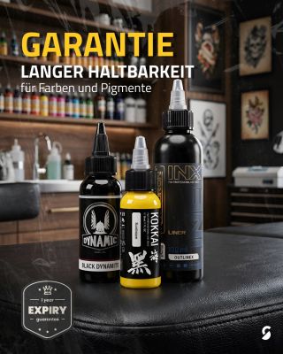 🎨 Garantie einer langen Haltbarkeit bei Farben Jedes Stück wird vor dem Versand inklusive Verschluss geprüft und wir...