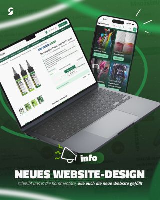 😍 Celtic Supply hat ein neues Design und eine klarere Gestaltung, damit ihr Ausrüstung schneller, übersichtlicher und...
