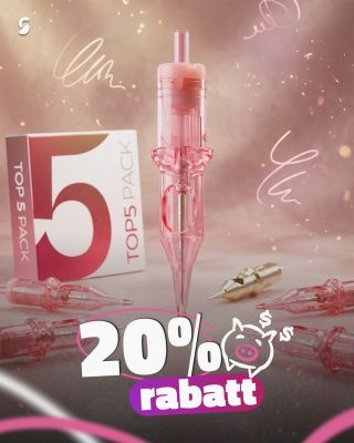 Alle KWADRON Optima PMU Cartridges erhalten Sie mit 20 % Rabatt. 👄 Die Schutzmembran hilft dabei, das Eindringen von...