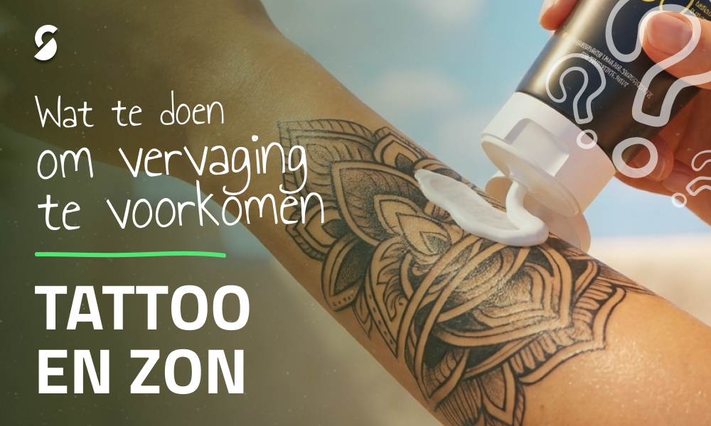 Tatoeages en de zon: wat je kunt doen om te voorkomen dat ze vervagen