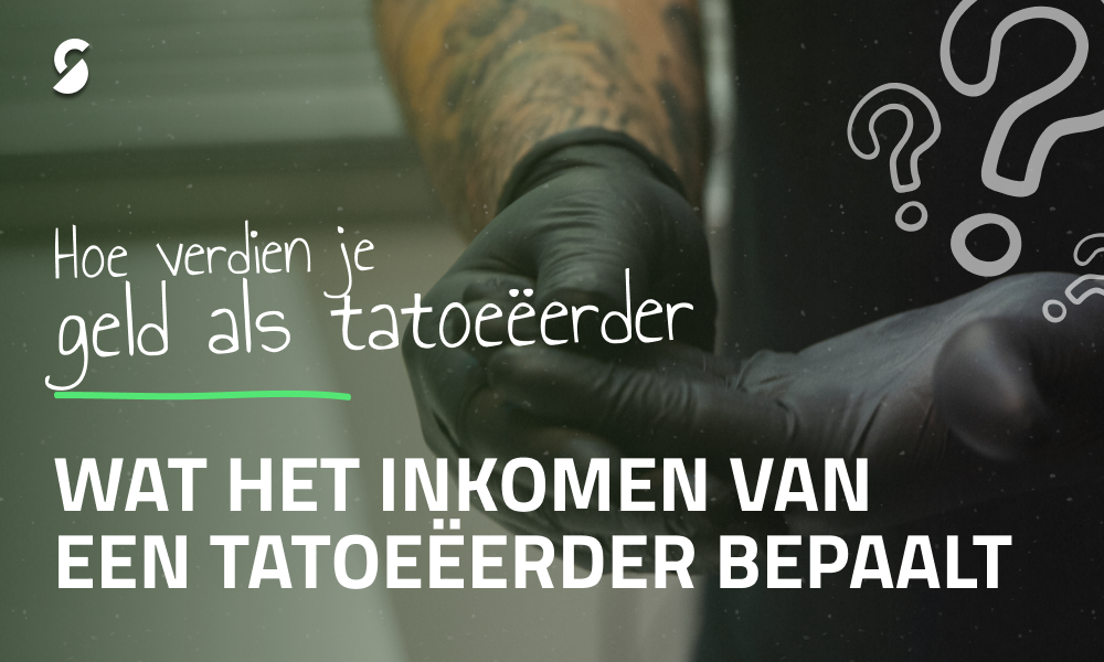 Hoe verdien je geld als tatoeëerder: waar hangt je inkomen van af?