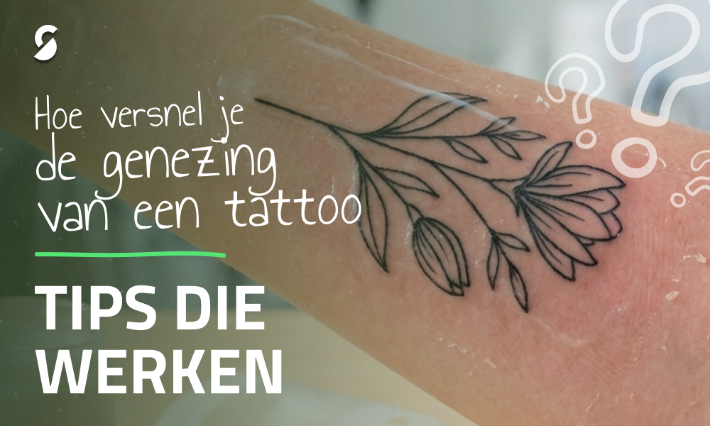 Hoe je het genezingsproces van een tatoeage kunt versnellen: tips die echt werken