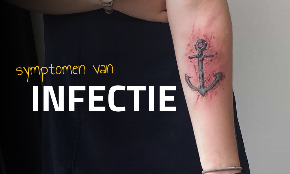 Symptomen van een tetanusinfectie