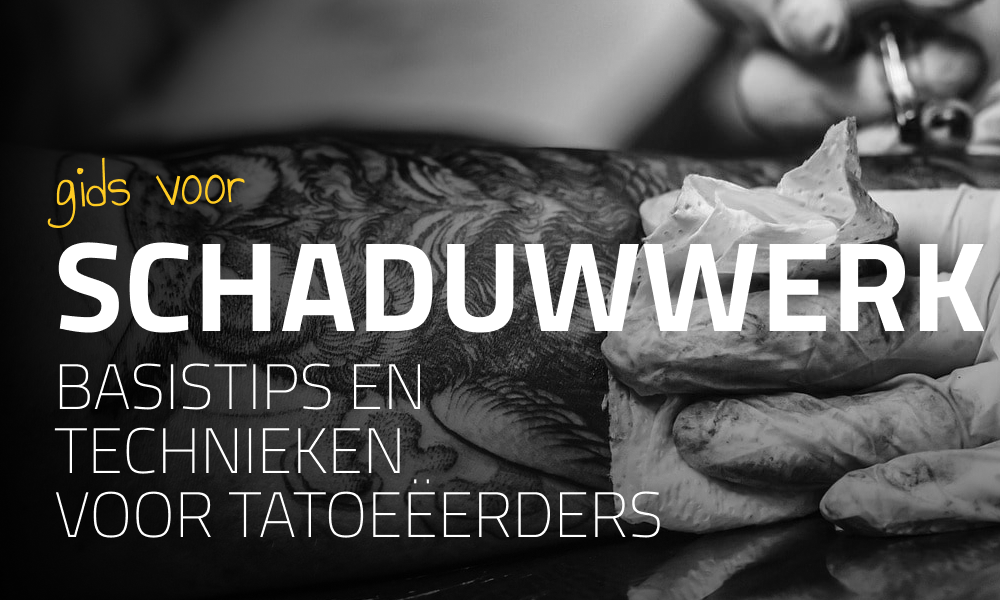 Handleiding voor schaduwtechnieken bij tatoeëren: essentiële tips en technieken voor tatoeëerders