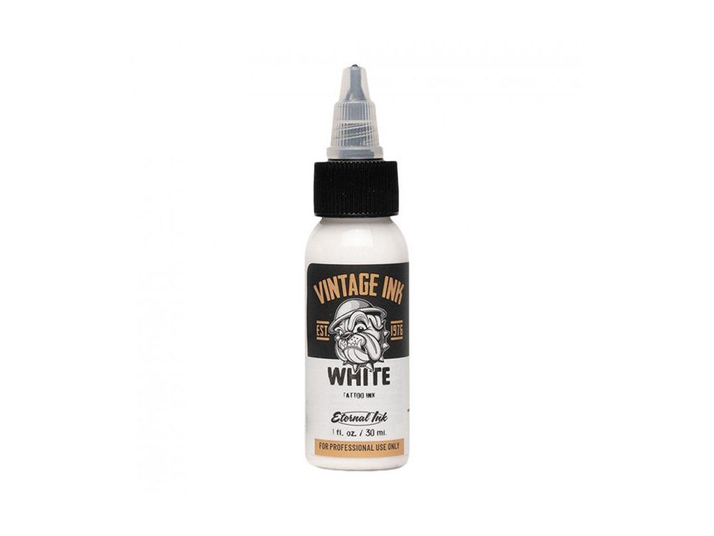 VINTAGE WIT 30ml Eeuwig