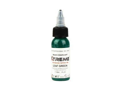 XTreme Ink - Leaf Green 30ml
