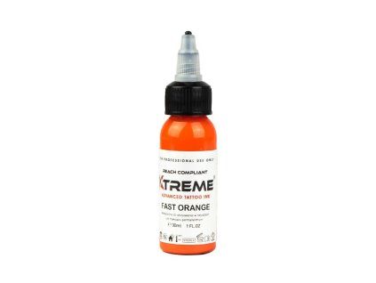 XTreme Ink - Fast Orange 30ml