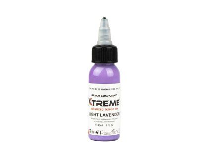 XTreme Ink - Light Lavender 30ml