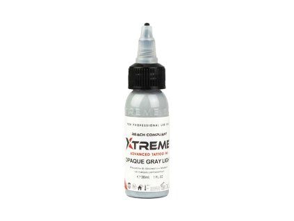XTreme Ink - Opaak Grijs Licht 30ml