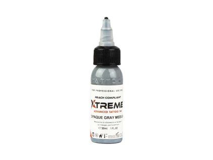 XTreme Ink - Opaak Grijs Medium 30ml