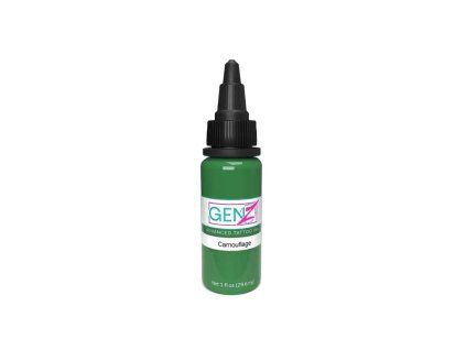 Intenze Gen-Z - Camouflage 30ml