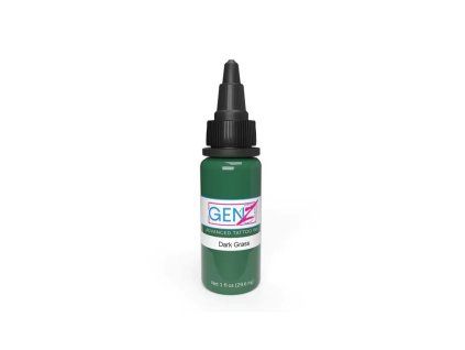 Intens Gen-Z - Donker Gras 30ml