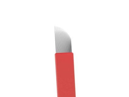 Killer Beauty mesje voor microblading Curved Edge Nano