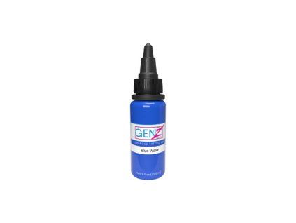 Intenze Gen-Z - Blue Water 30ml