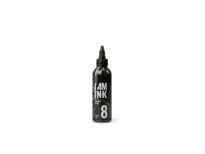 I AM INK- Second Generation 8 - Midnight Black - 100ml