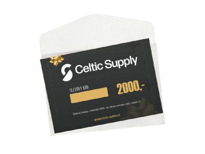 Elektronische cadeaubon ter waarde van 2000,-