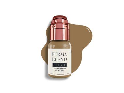 PERMA BLEND LUXE - Licht Kastanjebruin 15ML
