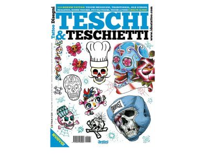 Alle soorten schedels