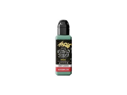 Kuro Sumi Imperial Grey Leaves 22ml