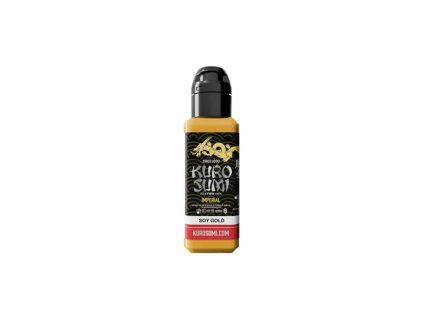 Kuro Sumi Imperial Soy Gold 22ml