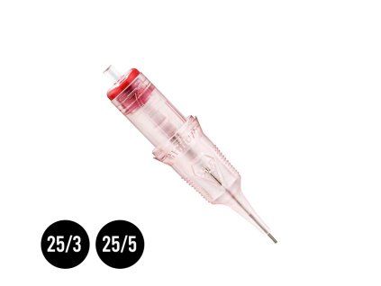 Bishop DaVinci PMU - Rond Schaduwnaald