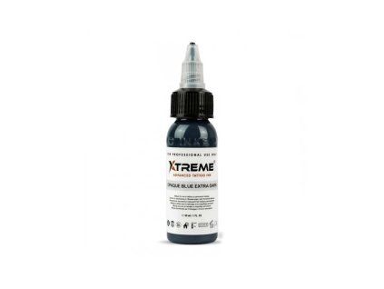 XTreme Ink - Opaque Blue Extra Dark 30ml
