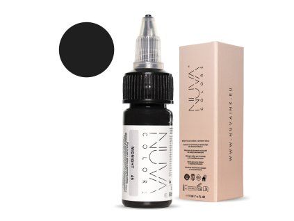 Nuva Colors - 45 middernacht 15ml