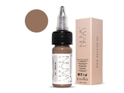 Nuva Colors - 105 Blonde 15ml