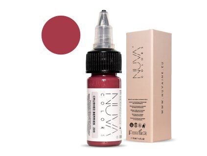 Nuva Colors - 205 Crushed Berries 15ml