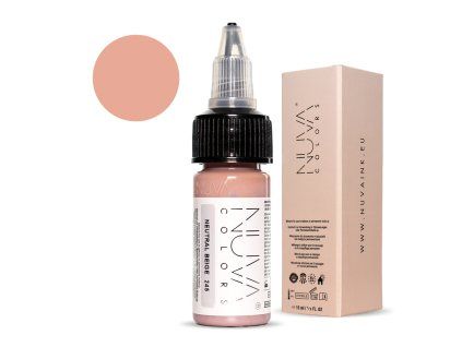 Nuva Colors - 245 Neutraal Beige 15ml