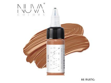 Nuva Colors - 85 Rustic 15ml
