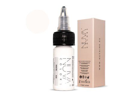 Nuva Colors - 530 Wit 15ml