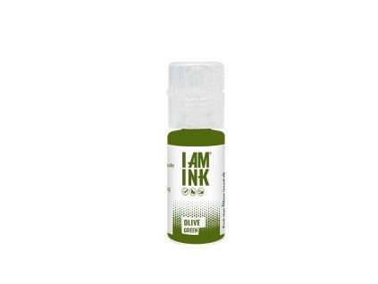 I AM INK - Olijfgroen 10ml